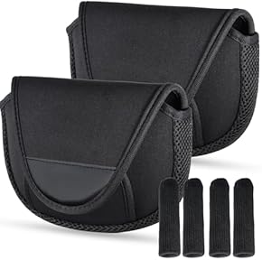 Amazon.co.jp: リールケース - リール・アクセサリ: スポーツ＆アウトドア